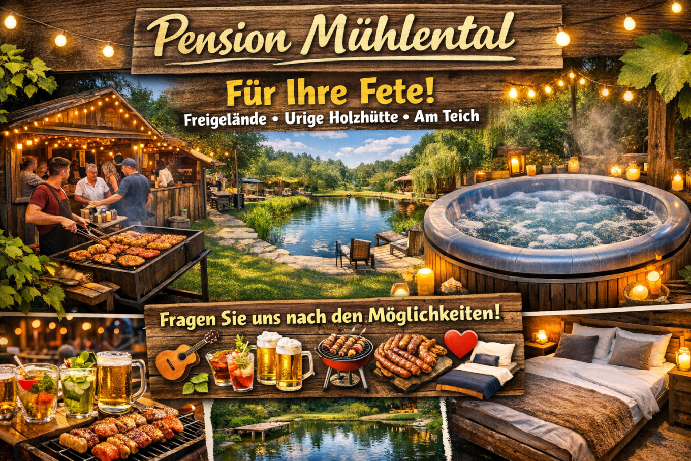 feiern - muehlental